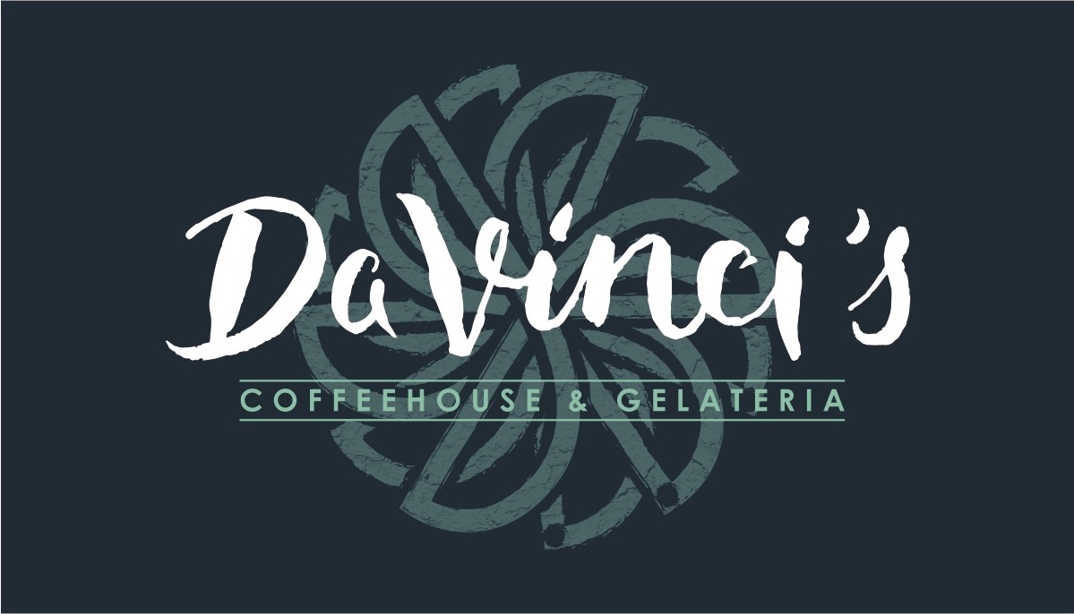 Davinci's Coffee logo