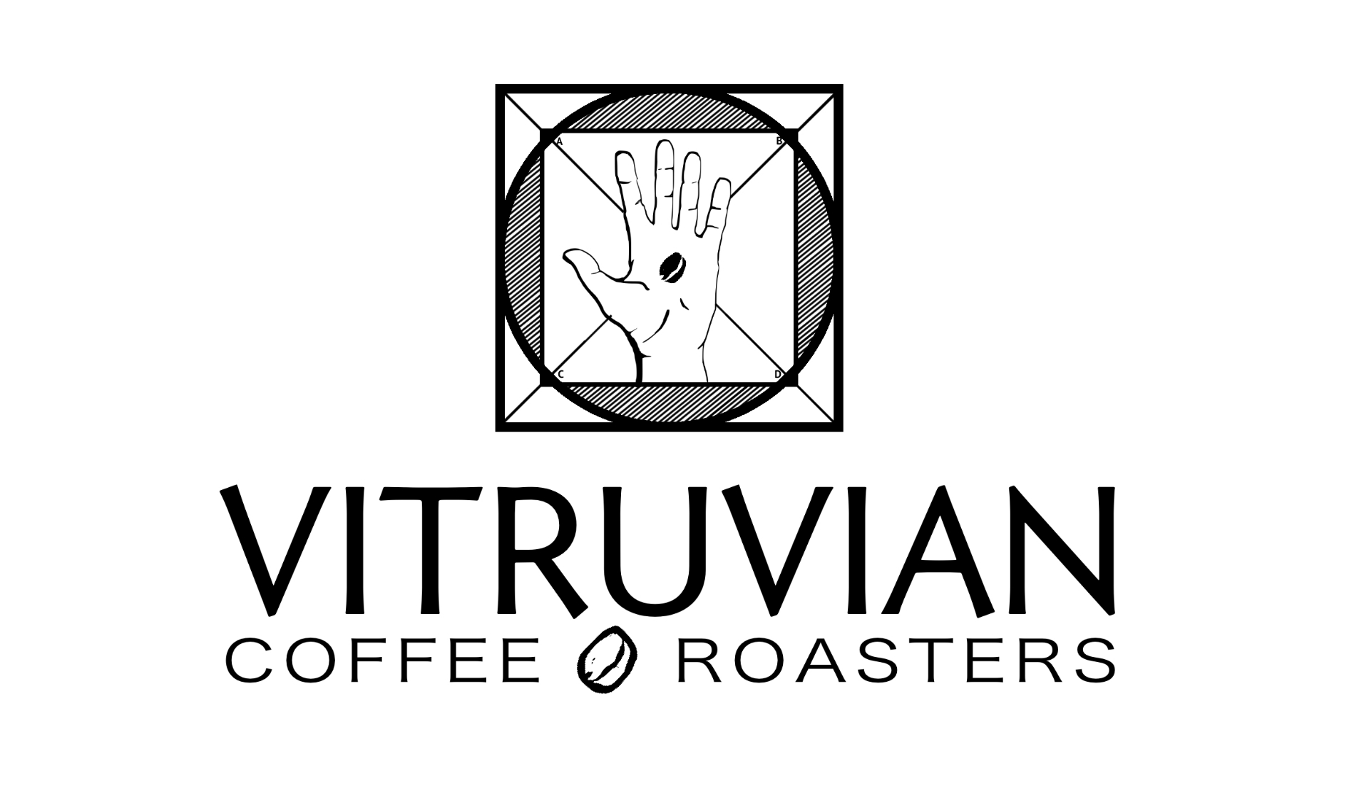 Vitruvian Coffee Roasters logo