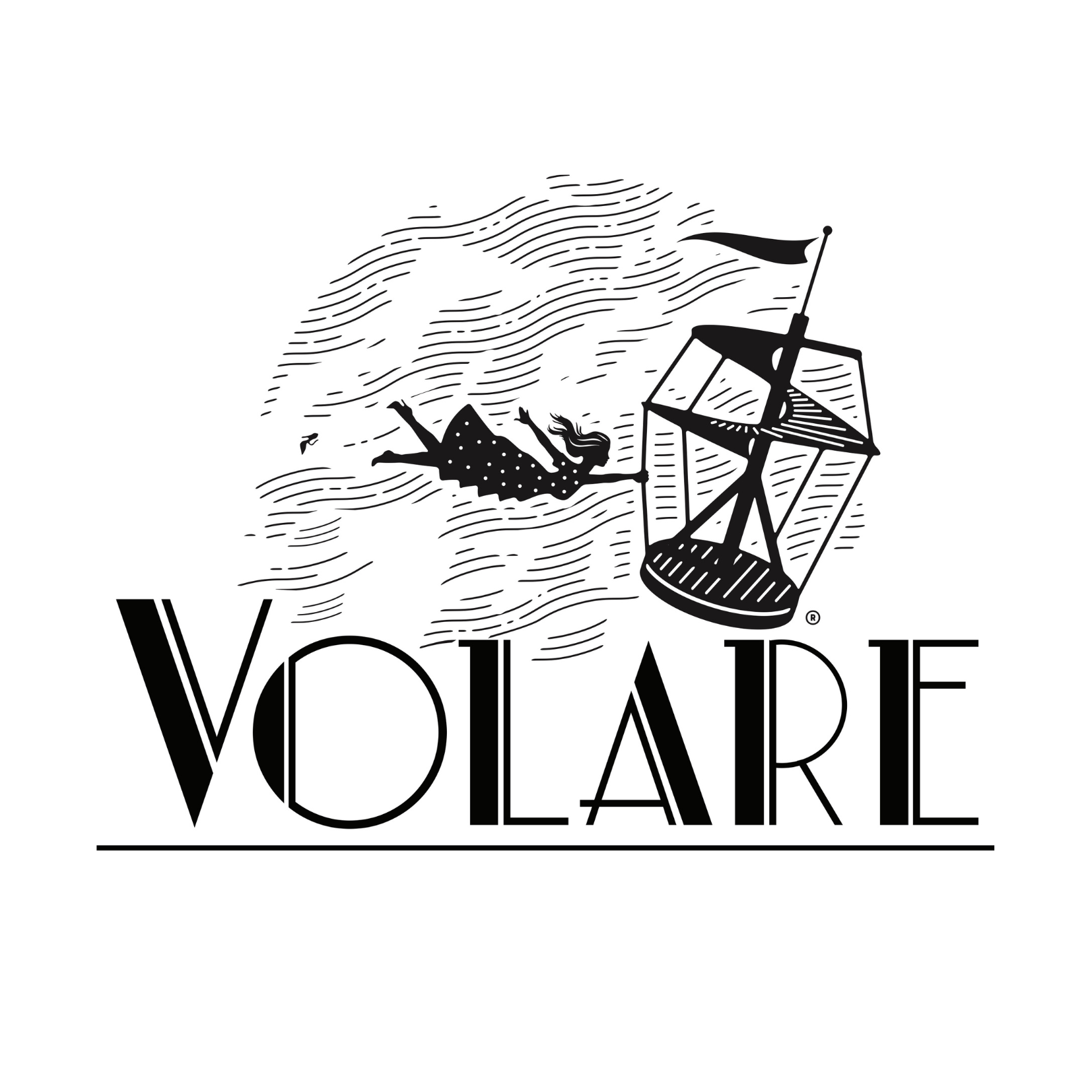 Café Volare logo